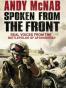 Spoken From the Front