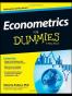 Econometrics For Dummies