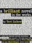 A Brilliant Novel in the Works