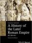 A History of the Later Roman Empire, AD 284-641