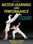 Motor Learning and Performance-5th Edition With Web Study Guide