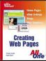 Creating Web Pages All in One