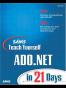 Sams Teach Yourself Enterprise Ado.Net in 21 Days