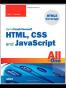 Sams Teach Yourself HTML, CSS, and JavaScript All in One