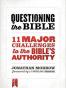 Questioning the Bible