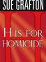 H Is for Homicide