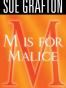 M Is for Malice