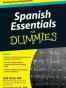 Spanish Essentials For Dummies