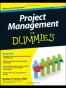 Project Management For Dummies