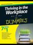 Thriving in the Workplace All-In-One for Dummies