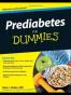 Prediabetes For Dummies