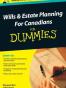 Wills and Estate Planning For Canadians For Dummies
