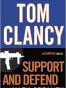Tom Clancy Support and Defend