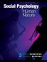 Social Psychology and Human Nature