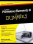 Premiere Elements 8 for Dummies