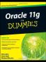 Oracle 11g For Dummies