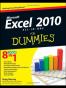 Excel 2010 All-in-One For Dummies