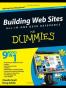 Building Web Sites All-In-One for Dummies