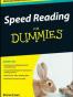 Speed Reading For Dummies