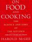 On Food and Cooking