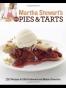 Martha Stewart's New Pies and Tarts