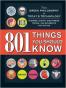801 Things You Should Know
