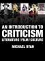 An Introduction to Criticism