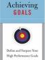Achieving Goals