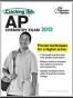 Cracking the AP Chemistry Exam, 2012 Edition