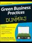 Green Business Practices For Dummies