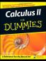 Calculus II For Dummies