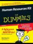 Human Resources Kit For Dummies