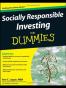 Socially Responsible Investing For Dummies