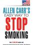 Allen Carr's Easy Way to Stop Smoking