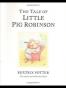 The Tale of Little Pig Robinson