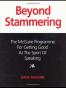 Beyond Stammering