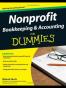 Nonprofit Bookkeeping & Accounting for Dummies