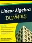 Linear Algebra for Dummies
