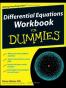 Differential Equations Workbook for Dummies