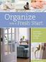 Organize for a Fresh Start