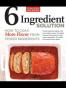 Six-Ingredient Solution