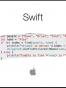 The Swift Programming Language