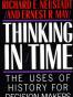 Thinking in Time
