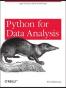 Python for Data Analysis