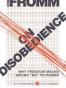 On Disobedience
