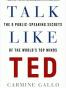Talk Like TED