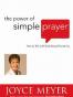The Power of Simple Prayer