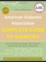 American Diabetes Association Complete Guide to Diabetes
