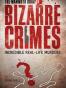 The Mammoth Book of Bizarre Crimes