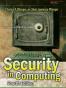 Security in Computing